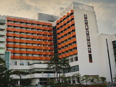 Lake Hills Bugok Resort Changnyeong Dış mekan fotoğraf