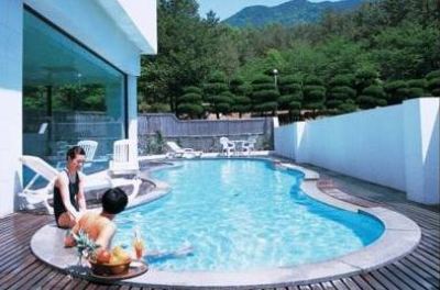 Lake Hills Bugok Resort Changnyeong Dış mekan fotoğraf