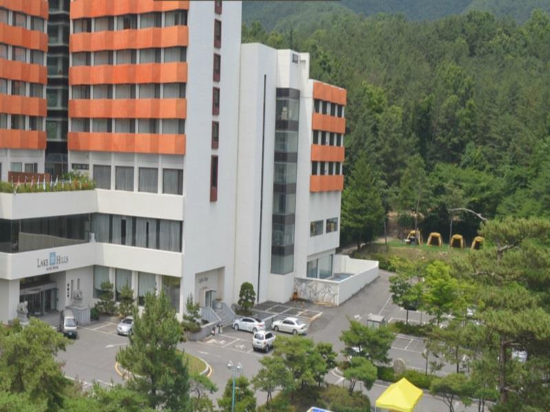 Lake Hills Bugok Resort Changnyeong Dış mekan fotoğraf