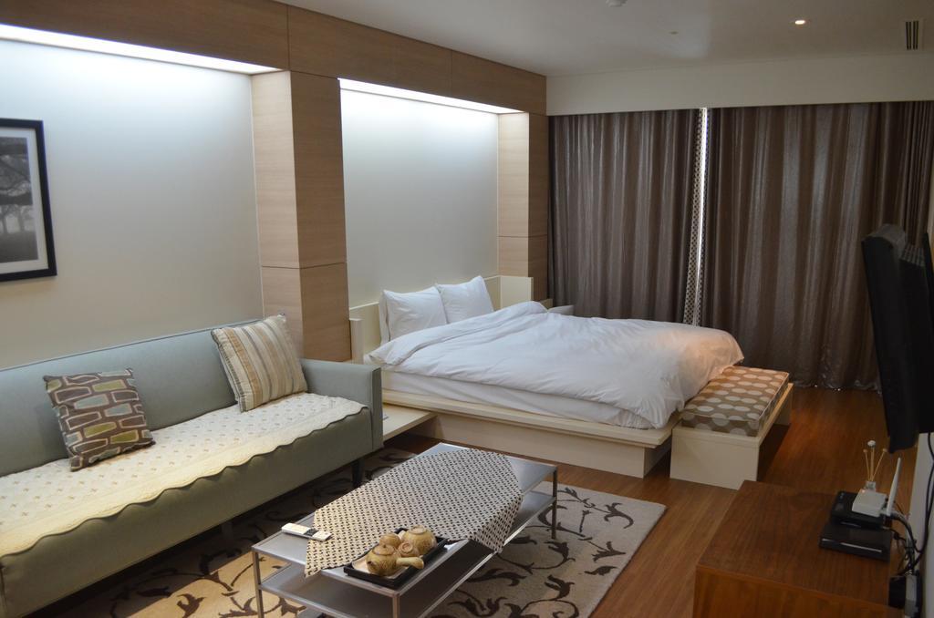 Lake Hills Bugok Resort Changnyeong Dış mekan fotoğraf